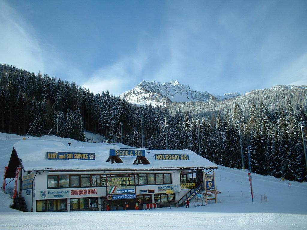 Appartamento Artuik Marilleva Exterior photo